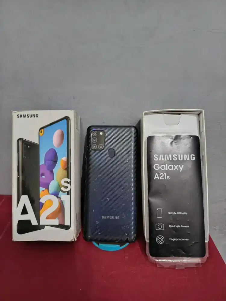 Smasung galaxy A21s 6/128