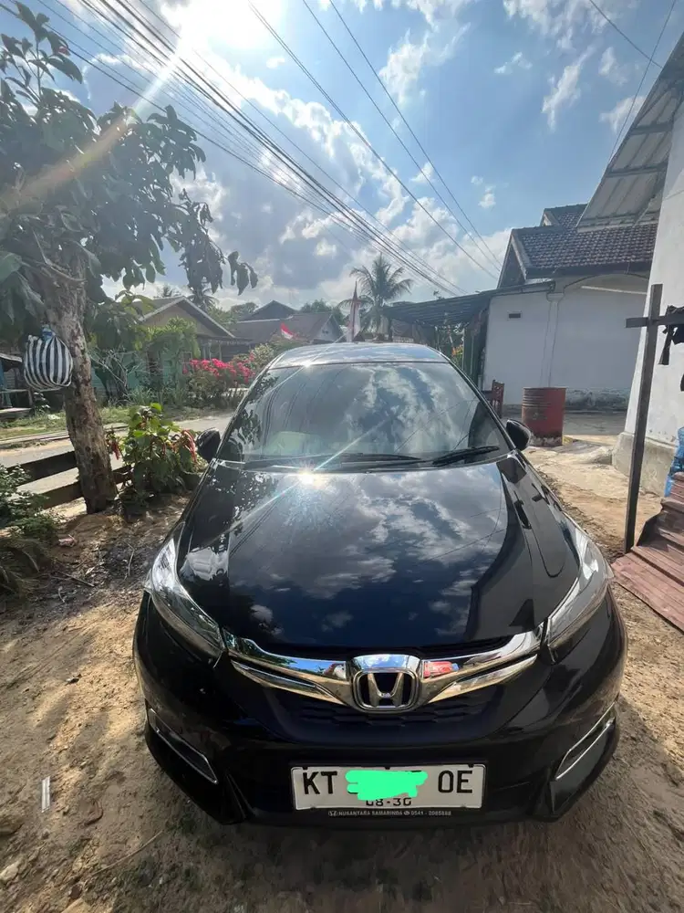 Dijual cepat BU Honda mobilio 2020 , Barang bagus ges, NO PR