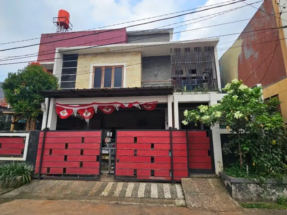 Rumah di Grand Regency, Padurenan Mustika Jaya, READY SIAP HUNI Murah Kota Bekasi Dijual