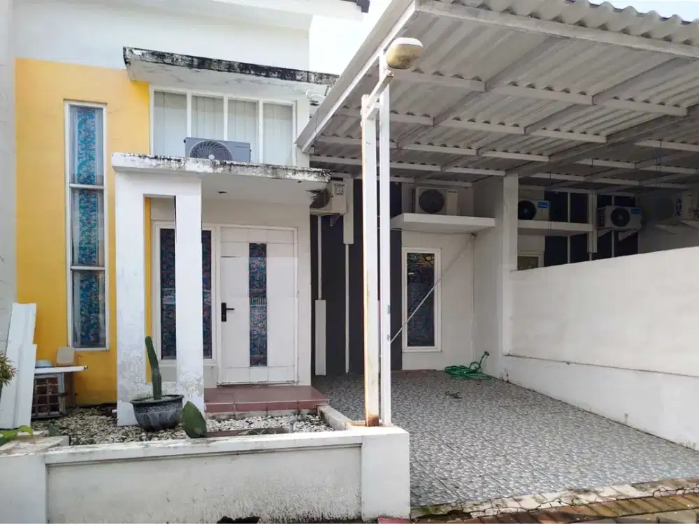 Dijual Rumah Furnished Wisata Semanggi Rungkut MERR UPN REV.A893