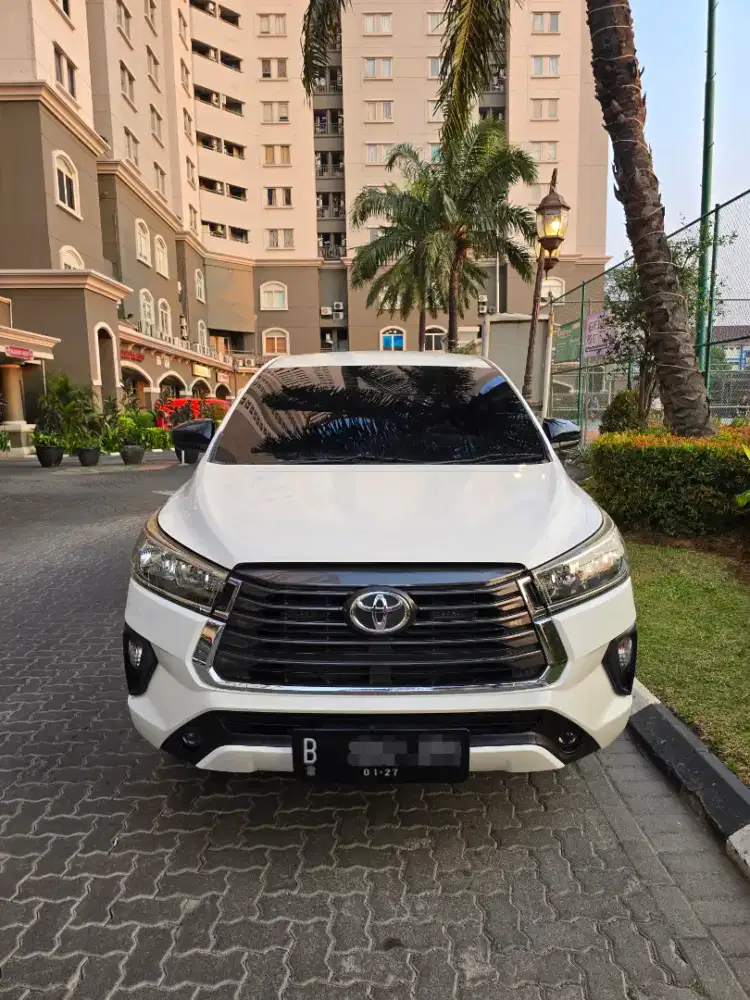 BIO SOLAR INNOVA REBORN DIESEL G 2.4 AT 2022 (NIK 2021) FACELIFT