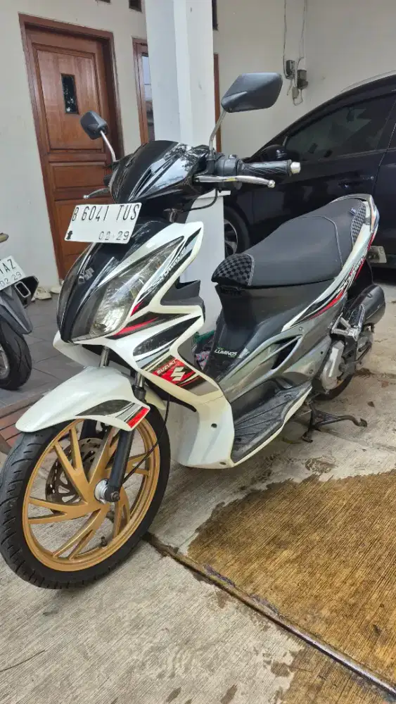 Jual BU skywave 2009