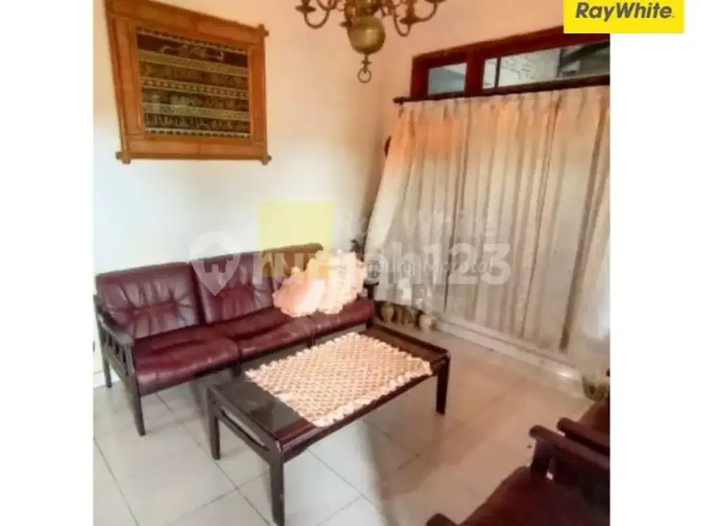 DIJUAL RUMAH BERHALAMAN LUAS DI NATAR