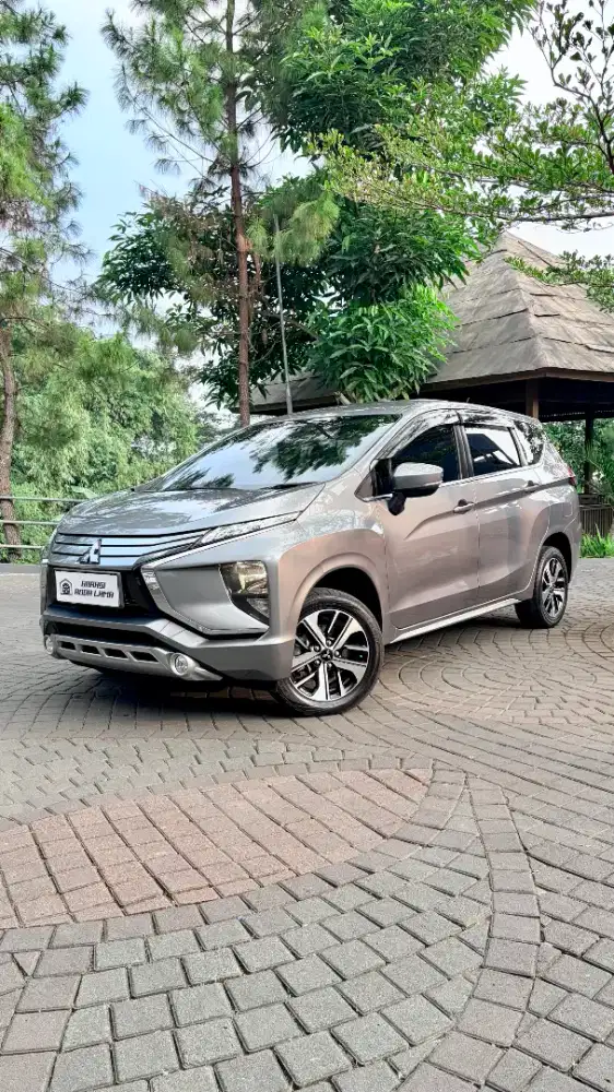 Mitsubishi Xpander Grey 
Tipe Sport 2018 Terawat