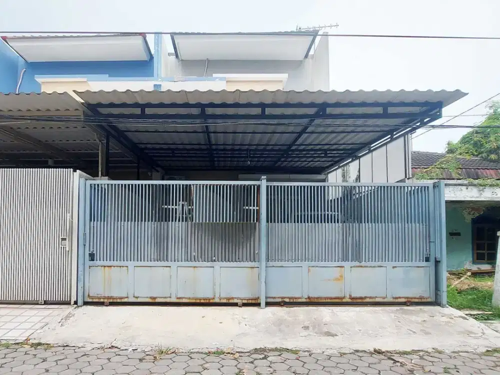 Dijual Rumah Siap Huni Rungkut Menanggal Harapan REV.A814