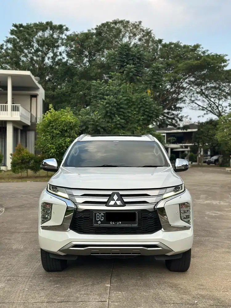 [Euro 2] Mitsubishi Pajero Sport Dakar 4x2 Automatic 2022