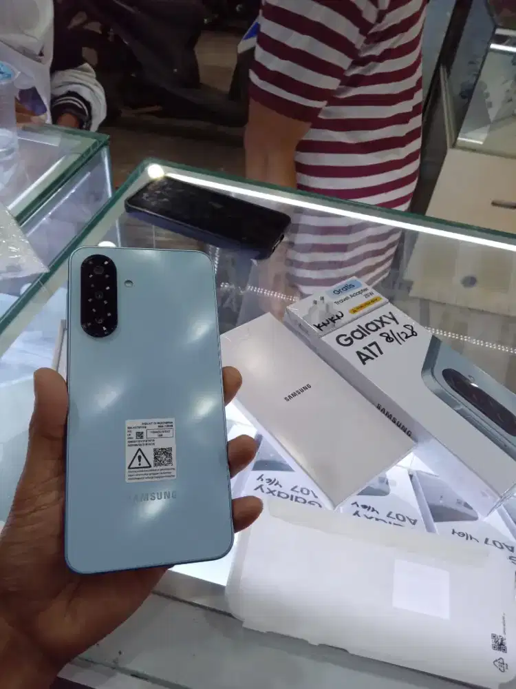 Samsung A17 4G 8/128GB