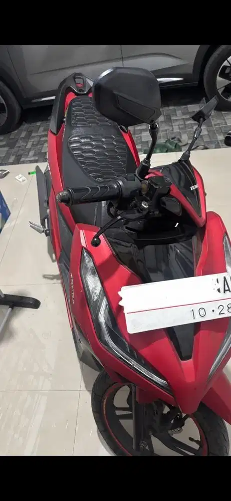 Vario 150 2018 keyless