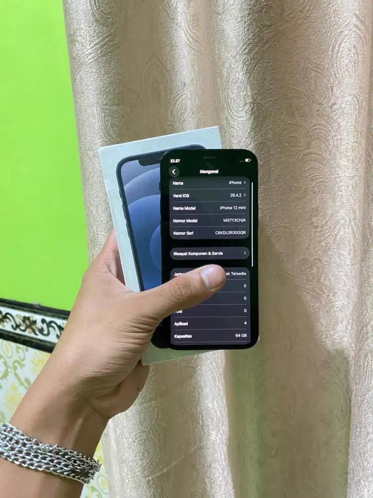 IPHONE 12 MINI 64GB ALLPROVIDER