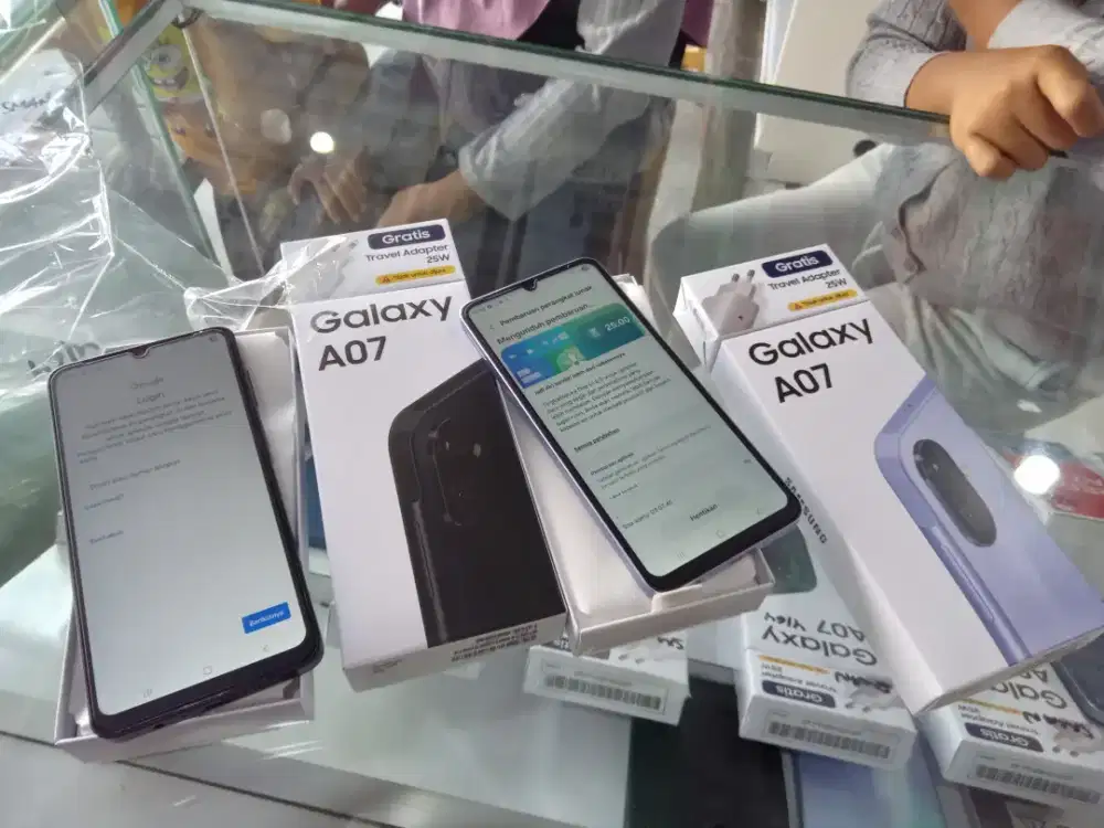 Samsung A07 4G 4/64GB
