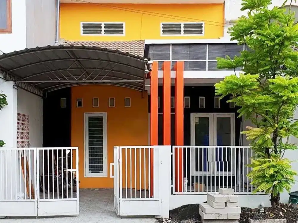 Dijual Rumah Siap Huni Rungkut Permai UPN SIER REV.A816