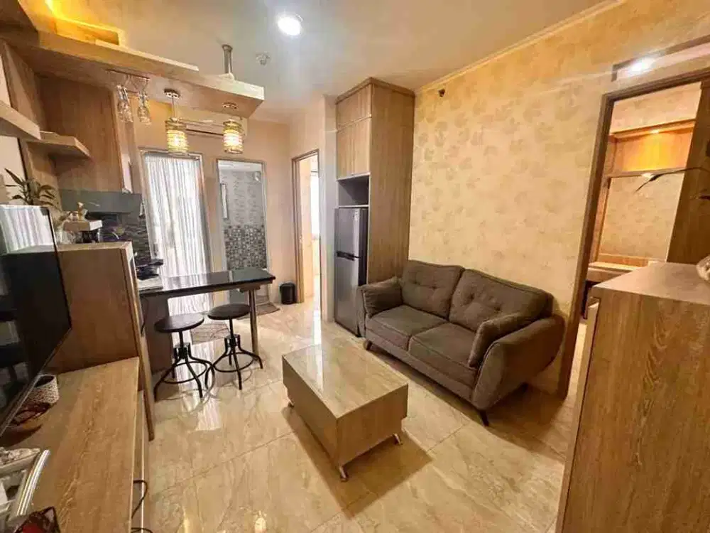 Sewa 2 Kamar hook Atas Mall Bassura City bisa Bayar Bulanan