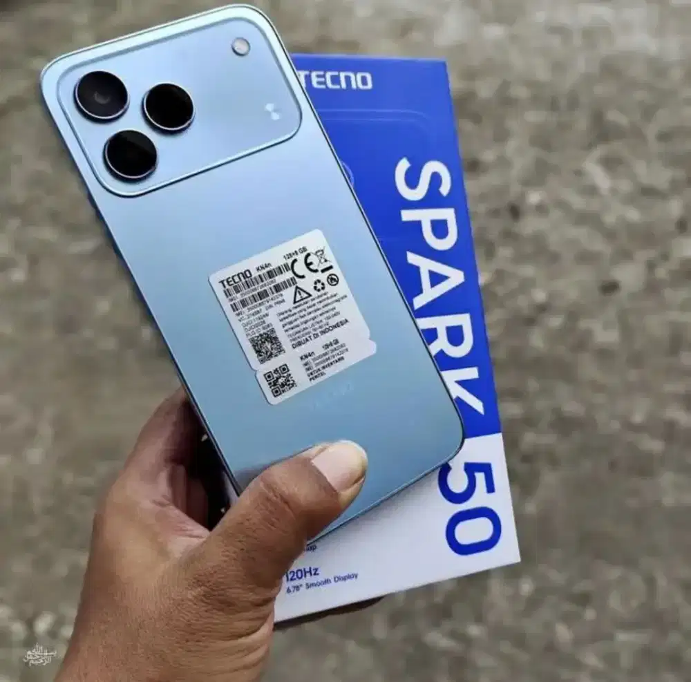 Tecno spark 50 pengen di jual