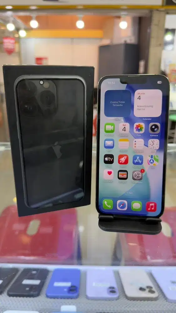 Iphone 13 pro 256gb beacukai