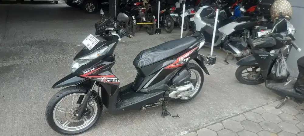 Beat 2018 Honda Reva