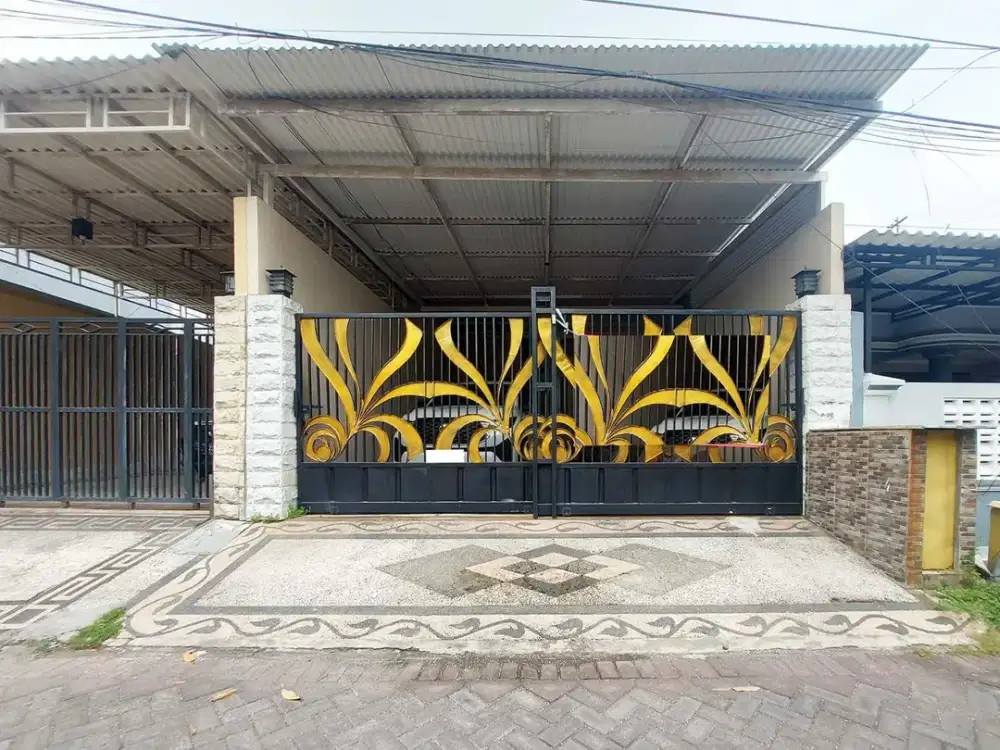 Dijual Rumah Siap Huni Rungkut Menanggal Harapan REV.A815