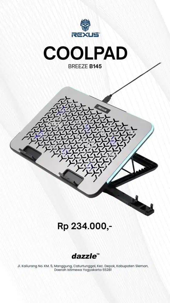 Coolpad Rexus B145