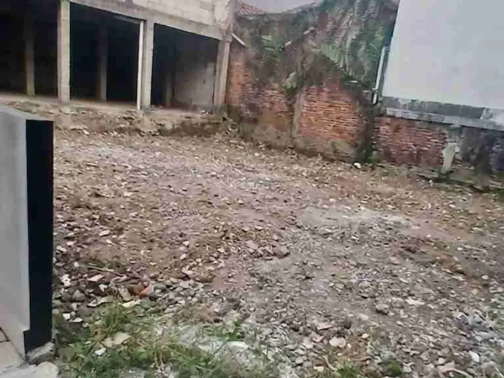 DIJUAL KAVLING TANAH SIAP BANGUN DLM CLUSTER AKSES MBL, SISA 1 UNIT CONDET