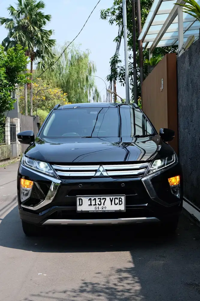 Km.30rb Mitsubishi Eclipse Cross 1.5 Turbo Ultimate Sunroof