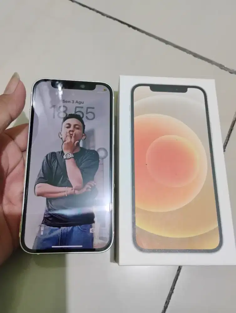 IP 12 mini, inter