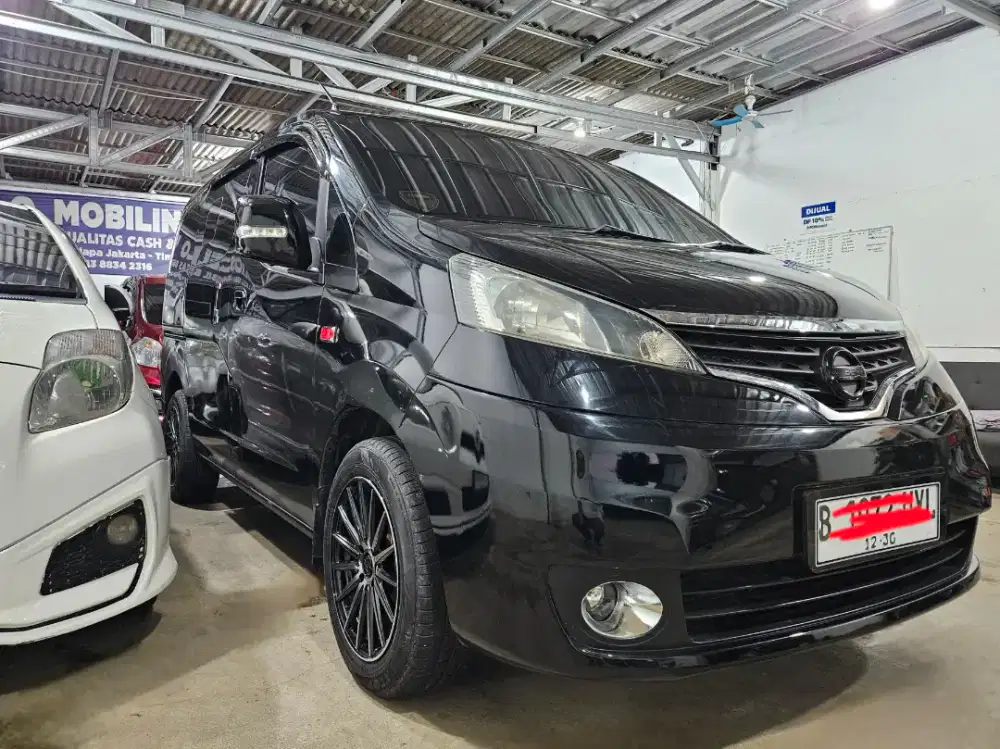 Evalia SV m/t 2014 dp 9 jt