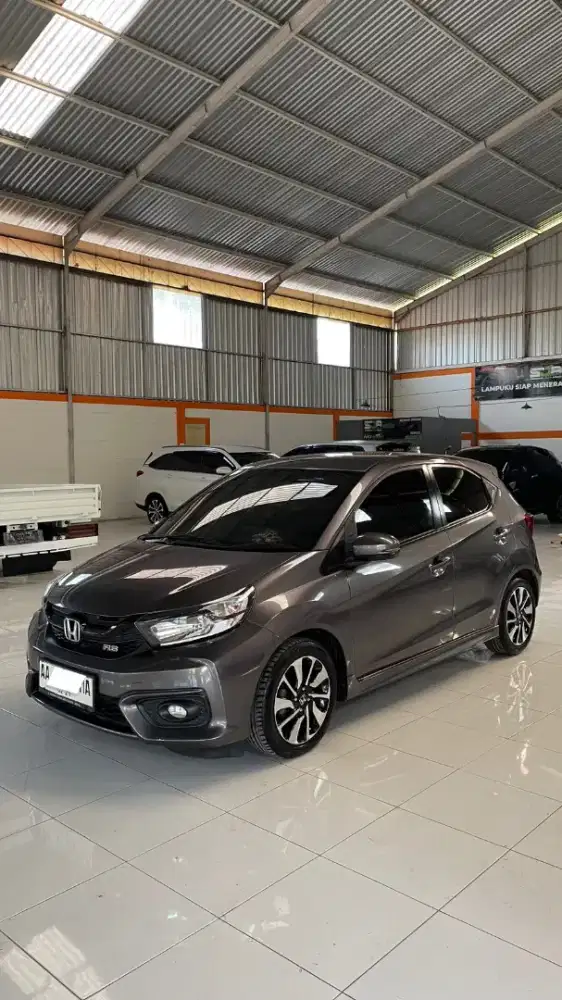 Brio RS 2019 Matic Bagus