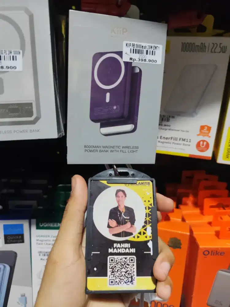 PB kiip 8.000mah ew71