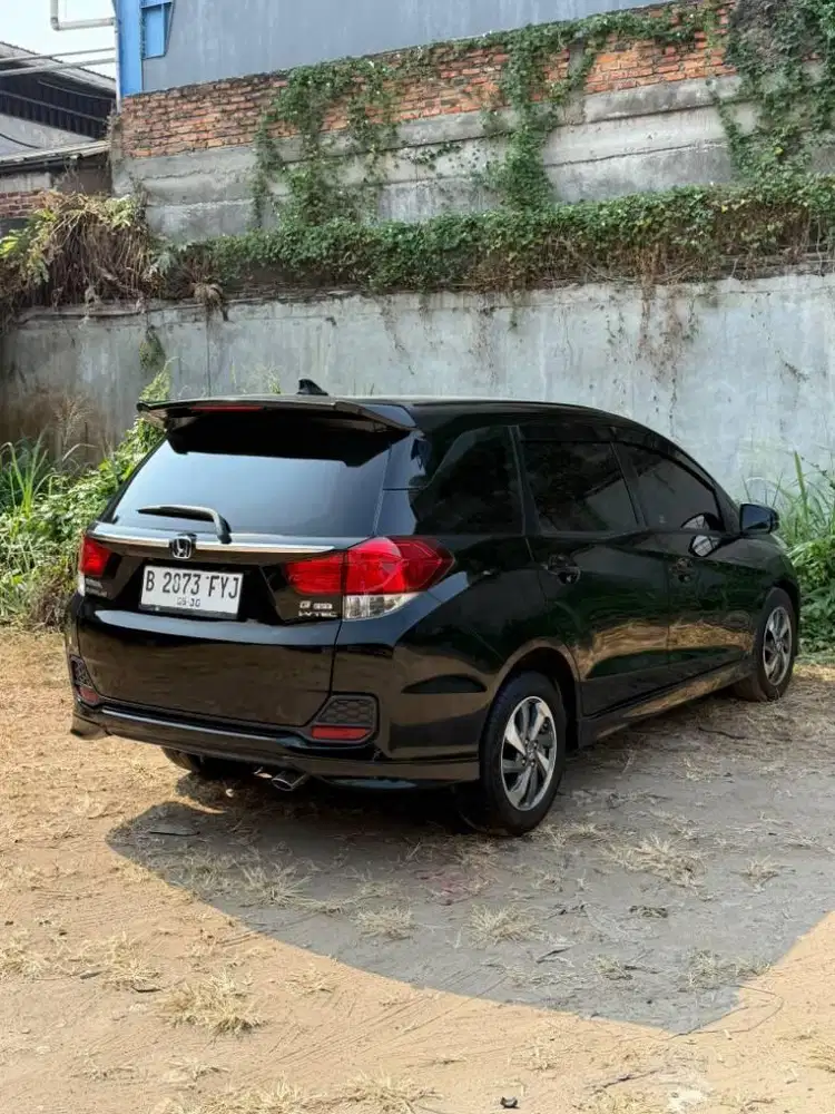 mobilio prestige at matic 2019 km low