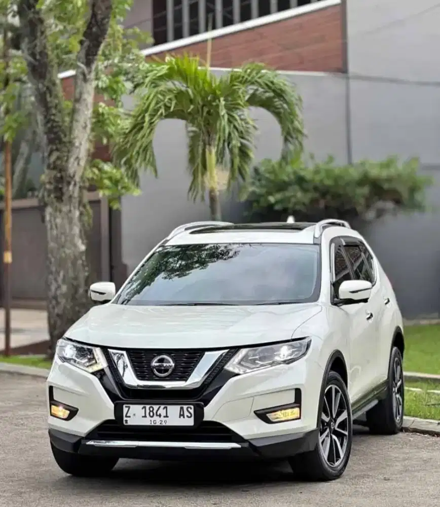 Nissan Xtrail VL 2.5 Matic 2019
Limited editions Sunroof !!!
