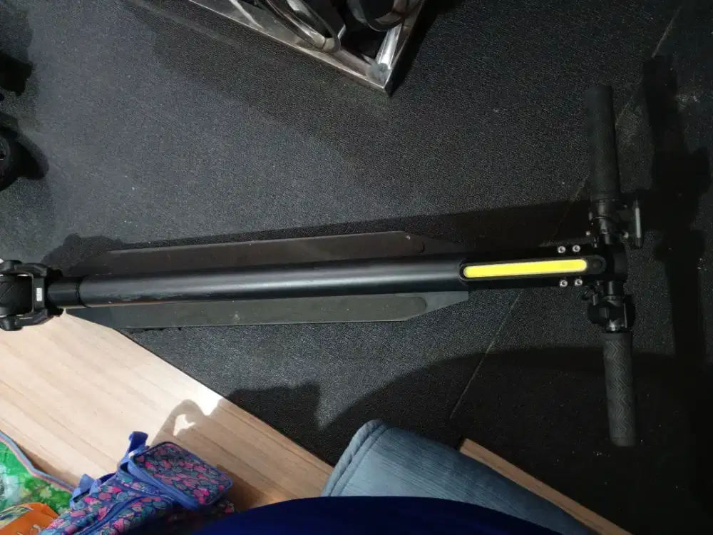Scooter electric foldable (NEGO AJA)1