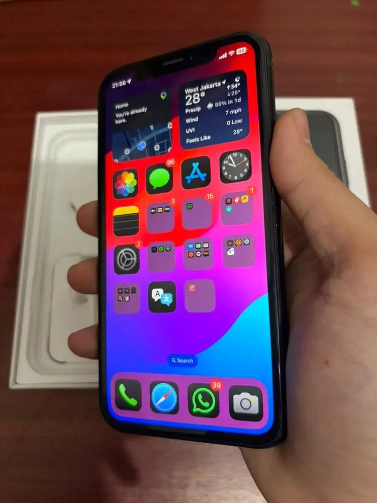 iPhone XR 64GB Inter