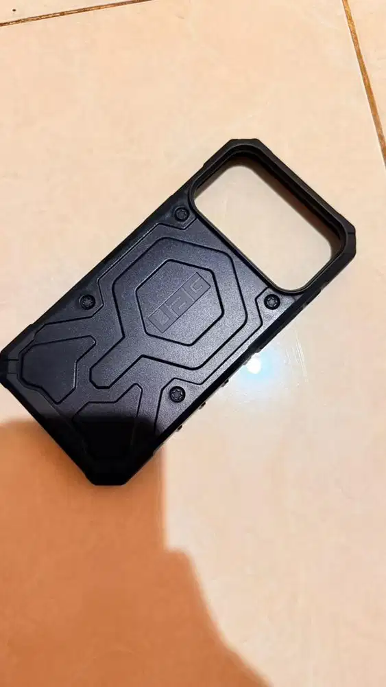 Uag iphone 17 promax pm