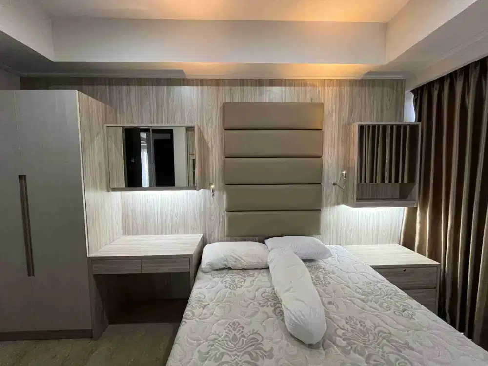 Disewakan apartemen Menteng Park 3BR Furnish