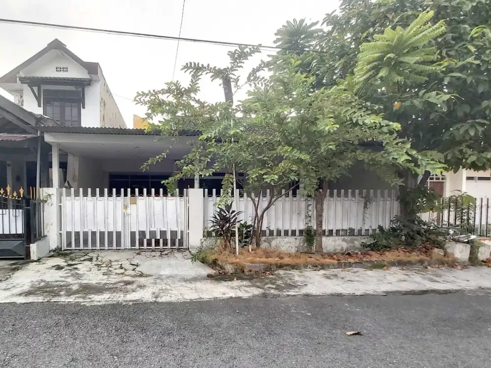 Dijual Rumah Kutisari Indah LT 153 Tenggilis REV.A821