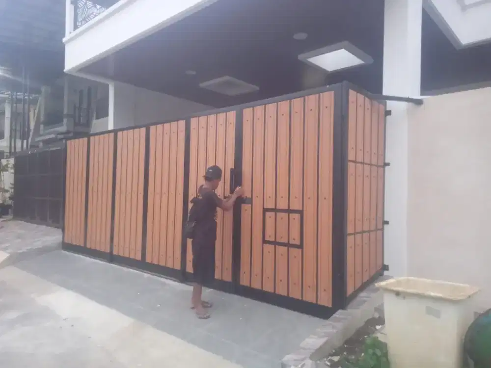 Jasa tukang las