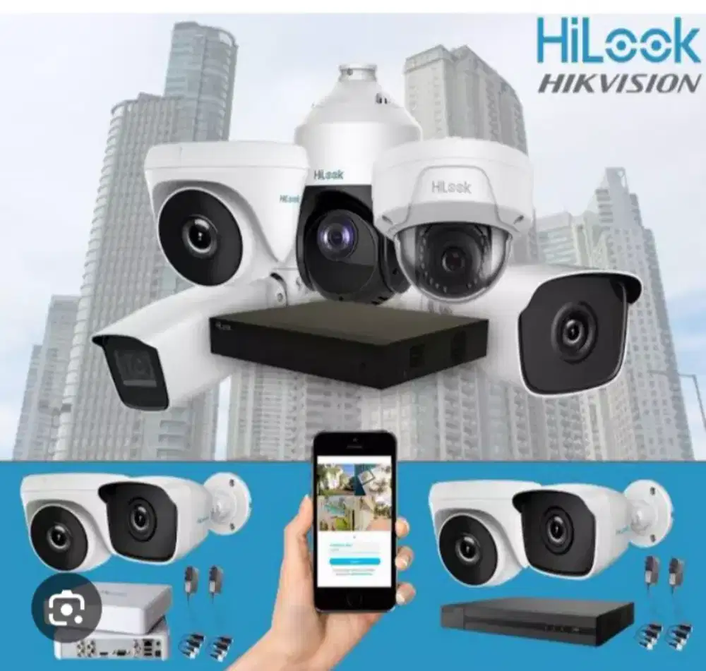 ( super murah ) paket camera cctv online plus pasang