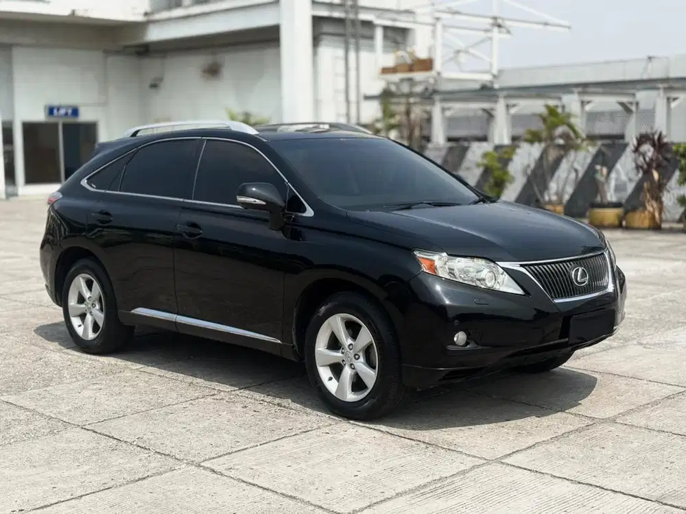 Lexus rx270 2012 HK