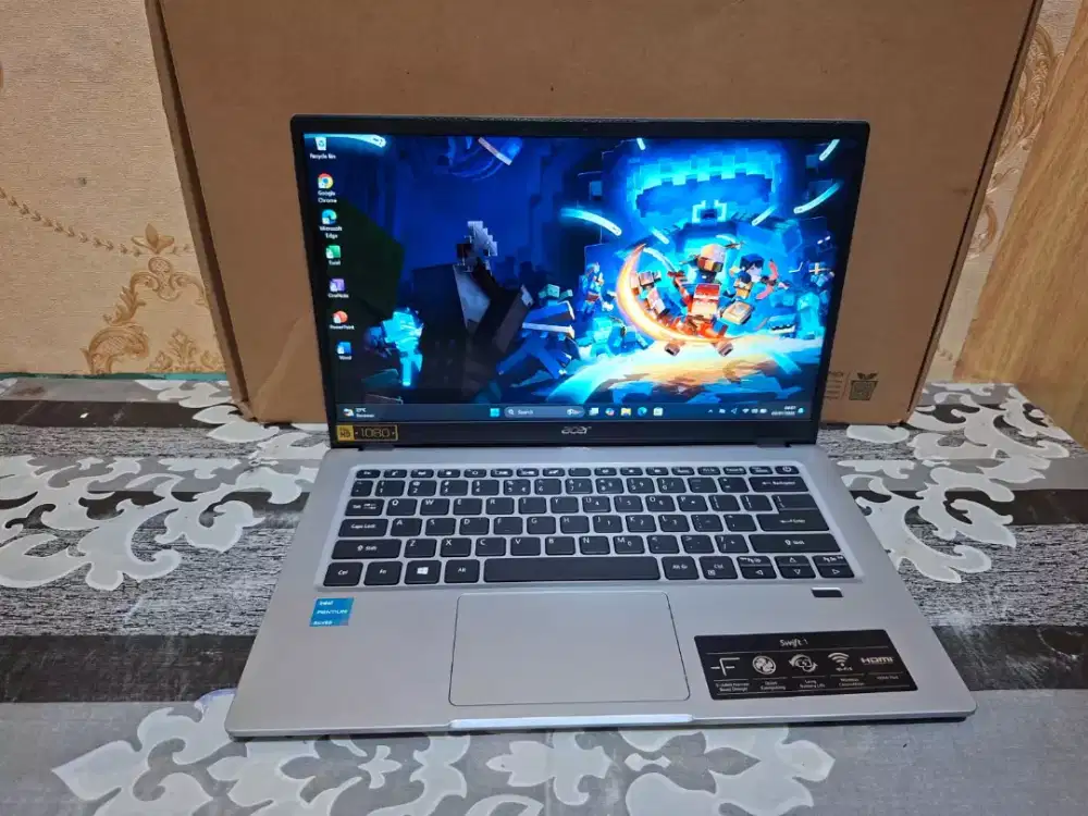 Laptop Acer Swift 1 SF114-34