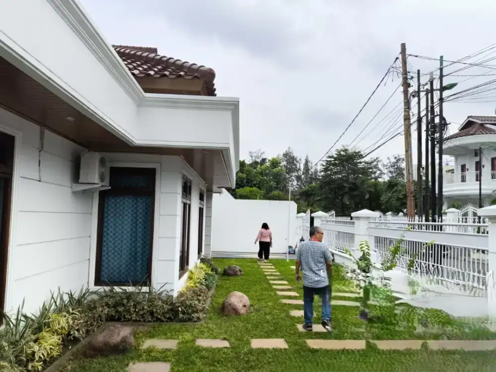 Dijual Rumah di Kayu Putih Pulogadung