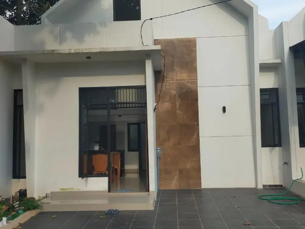Rumah Jatiranggon Jatisampurna Dekat Jaktim, Murah 1 LANTAI Baru Kota Bekasi Dijual (YD)