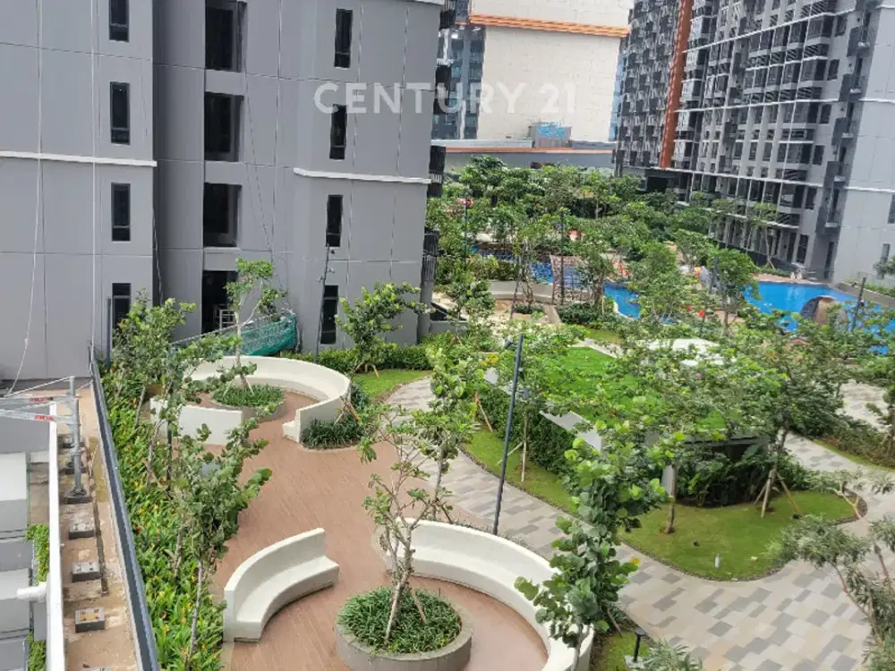 Apartemen Full Furnished Brand New Di Pakuwon Residences, Bekasi