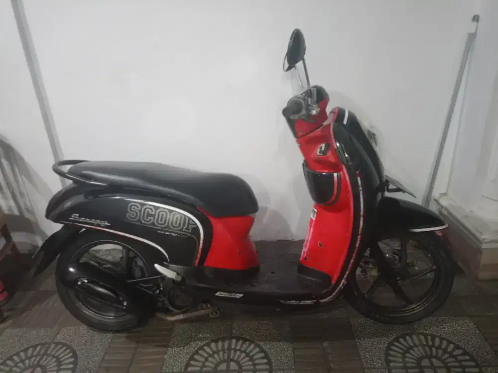 Honda SCOOPY original