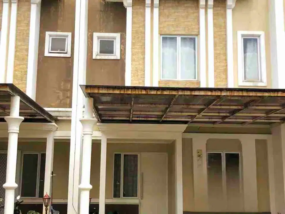 Dijual Rumah Rapi Siap Huni di Jakarta Garden City, Cakung, Jakarta Timur