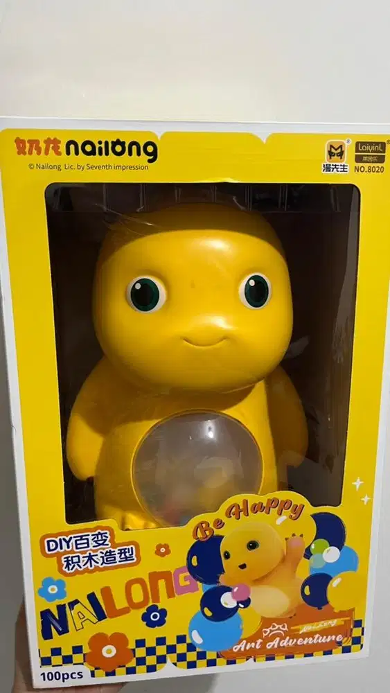 Lego Nailoong (NEW)