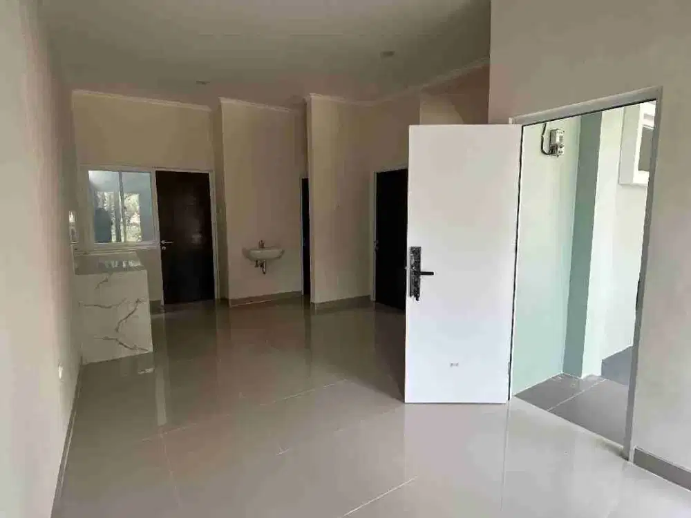 Rumah Baru Tipe Melati Siap Huni Hanya Tersedia 2 Unit