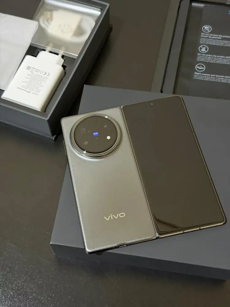 Vivo X Fold 5 16/512 Resmi indonesia