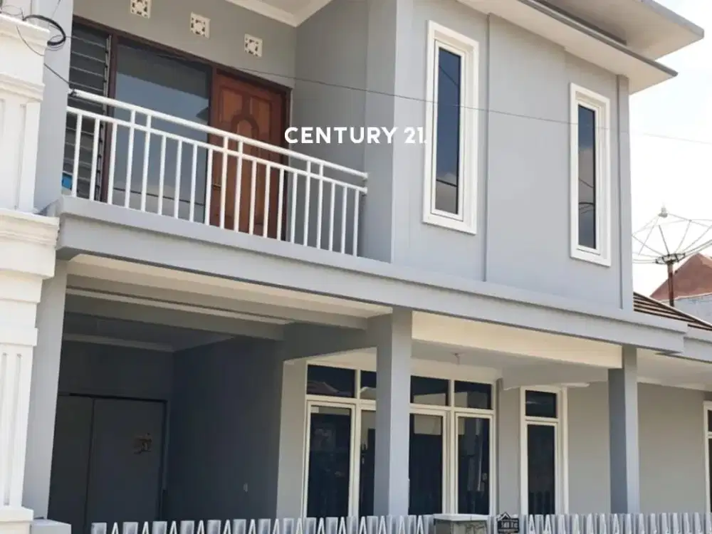 Dijual Rumah Bagus Di Perumahan Dosen UNS Solo Surakarta
