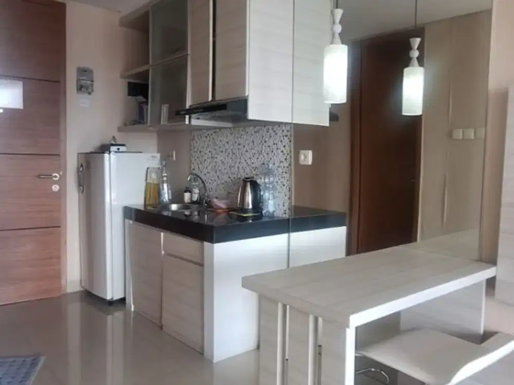 Jual cepat apartemen dago suite bandung