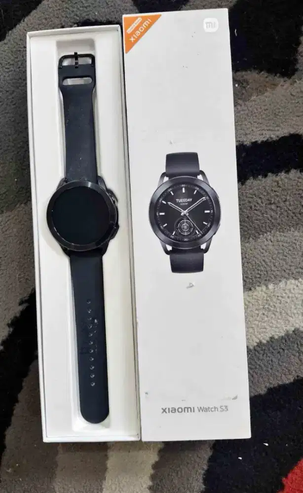 Xiomi redmi watch s3