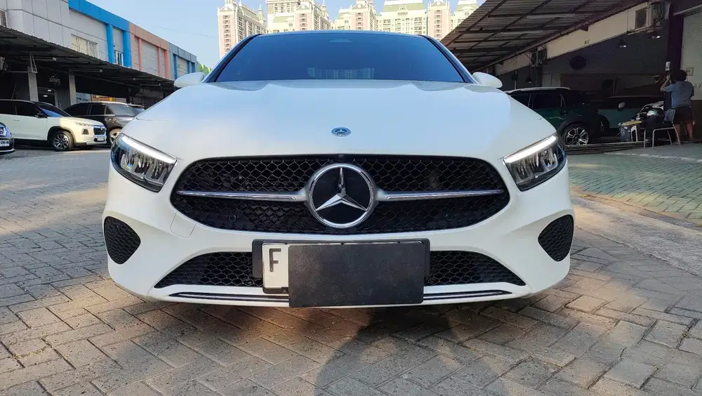 Mercedes Benz A 200 Sedan 2024
